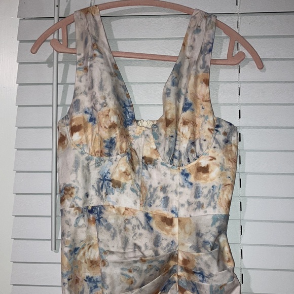 Spring Cocktail Dress - Picture 2 of 11